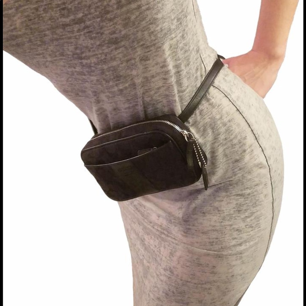 Coach bag / waist bag